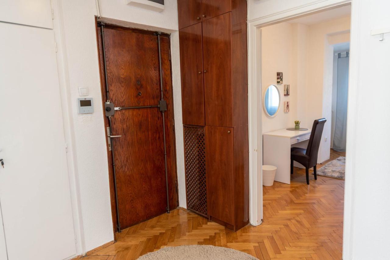 Sweet House Parlament Daire Belgrad Dış mekan fotoğraf