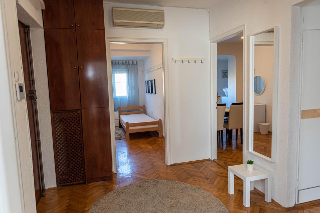 Sweet House Parlament Daire Belgrad Dış mekan fotoğraf