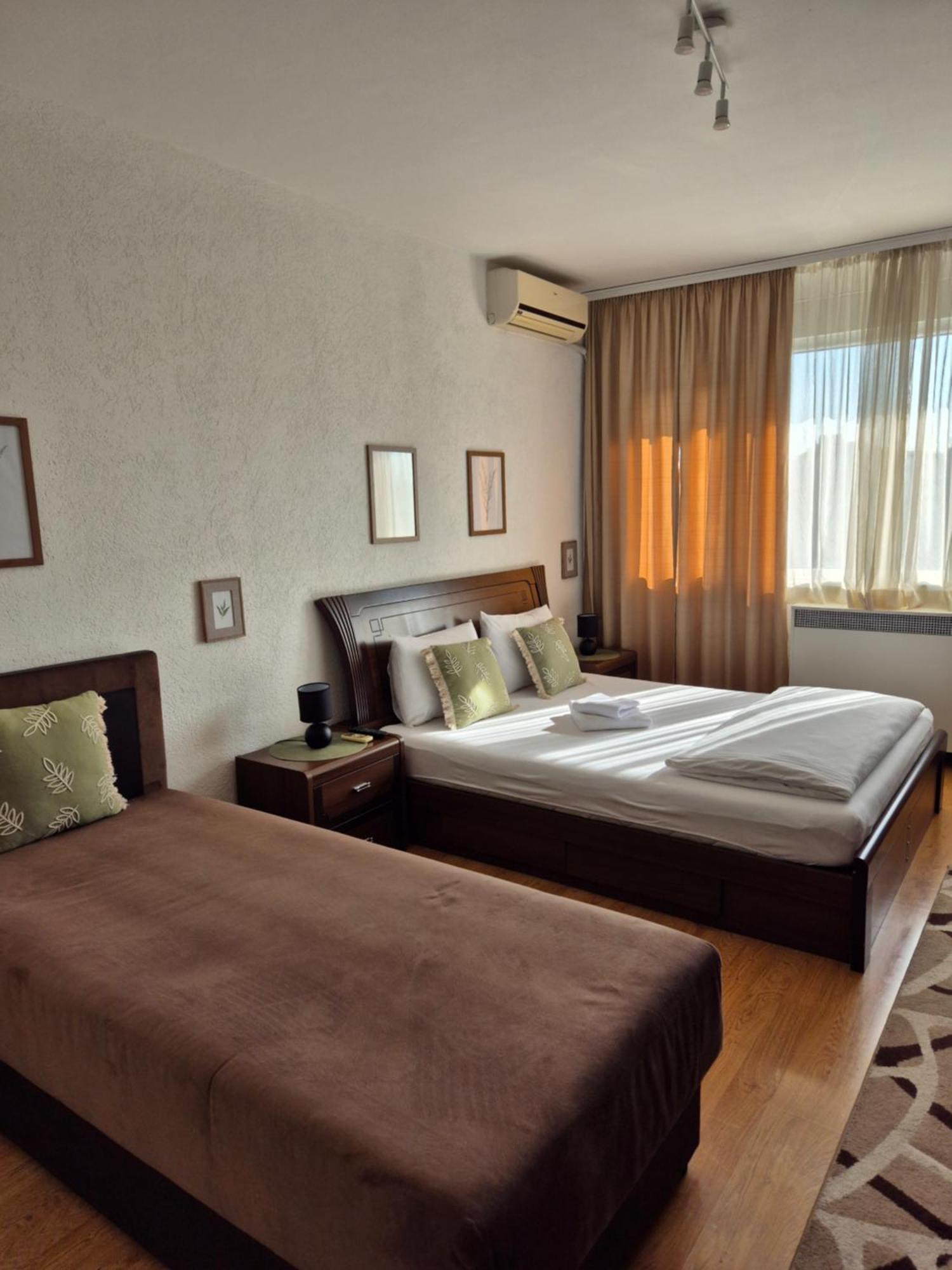 Sweet House Parlament Daire Belgrad Dış mekan fotoğraf